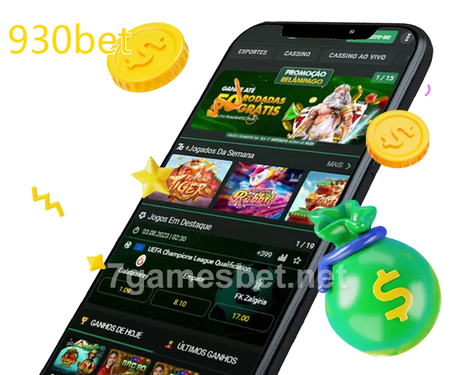 Baixe o aplicativo 930bet para jogar a qualquer momento