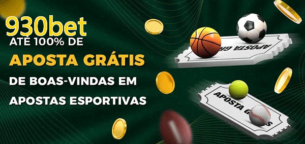 930betbet Ate 100% de Aposta Gratis